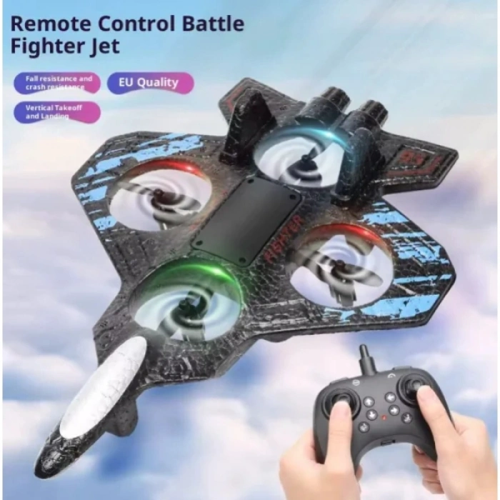 Nevamel F166 Uçak Drone 3 Bataryalı