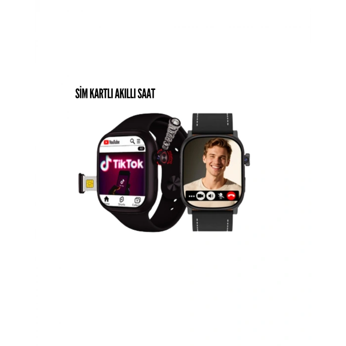 Nevamel® FG5 SAAT SİM KARTLI