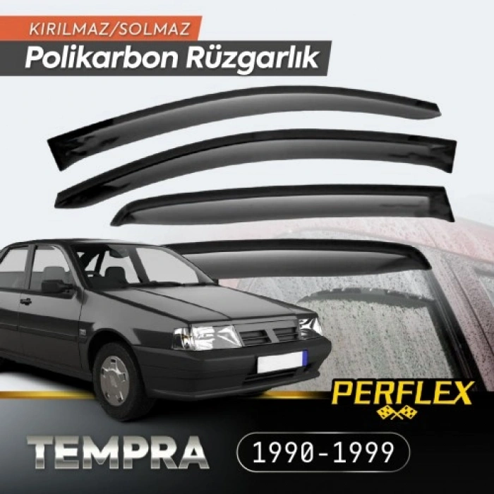 Nevamel Fiat Tempra-Tipo 1990-1999 Cam Rüzgarlığı V2 Mugen