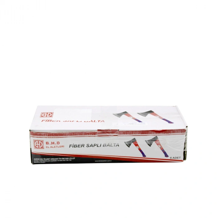 Nevamel® Fiber Saplı Balta - 26 cm - 500 gr