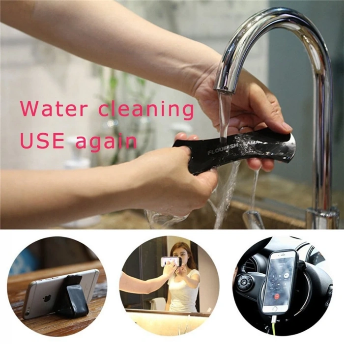 Nevamel Flourish Lama Büyük Creativ Güçlü Yapıştırıcı Pad-(5775)