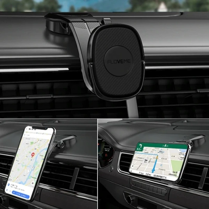 Nevamel FLOVEME Manyetik Dashboard Mıkantıslı Araç Telefon Tutucu-(5775)