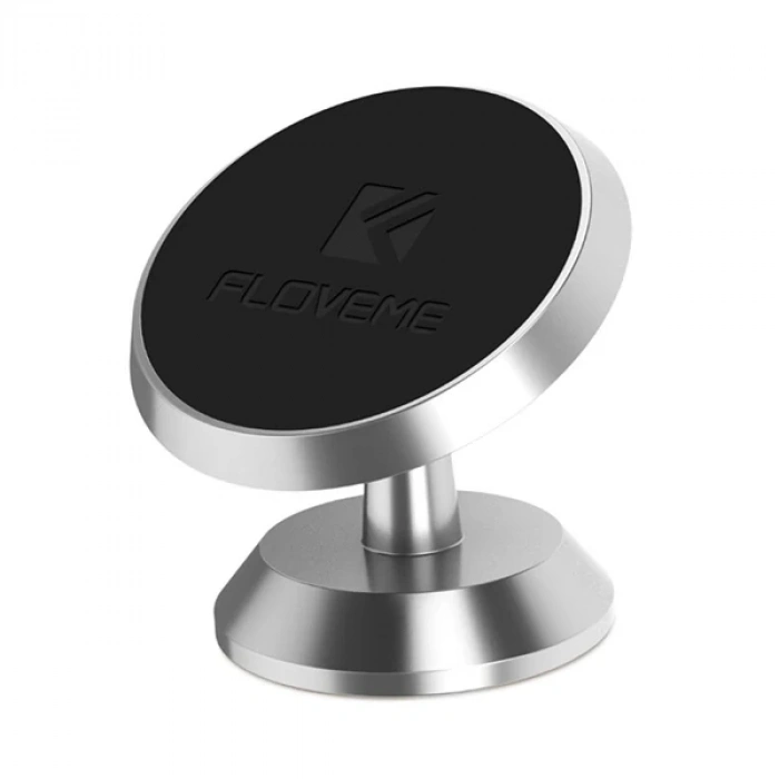 Nevamel Floveme Mıknatıslı 360 Derece Donerli Araç Üstü Tutucu-(5775)