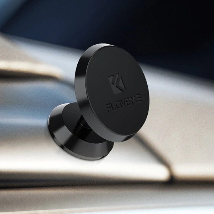 Nevamel Floveme Mıknatıslı 360 Derece Donerli Araç Üstü Tutucu-(5775)