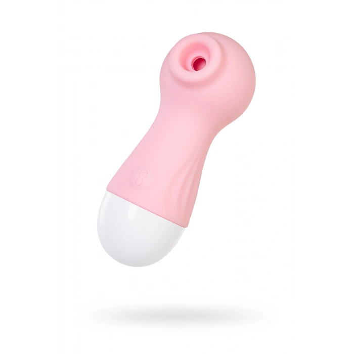 Nevamel® Flovetta Vakum Dalgası Uyarıcısı Ixora, Silikon, Pembe, 9,8 Cm