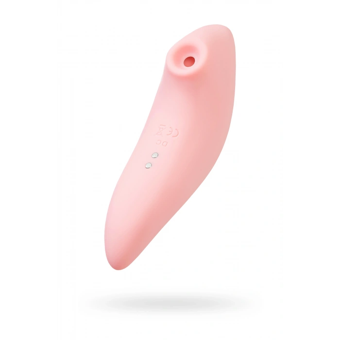 Nevamel® Flovetta Vakum Uyarıcısı Lily, Silikon, Pembe, 13 Cm