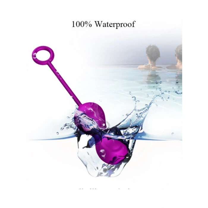Nevamel® Foxshow Kegel Egzersiz Topları Seti