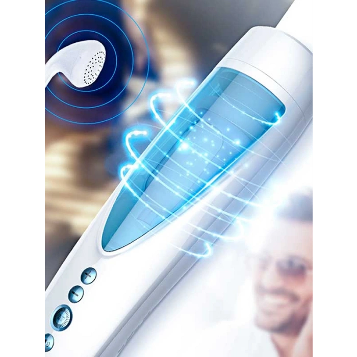 Nevamel® Foxshow M10 Tam Otomatik Gelişmiş Mastürbatör