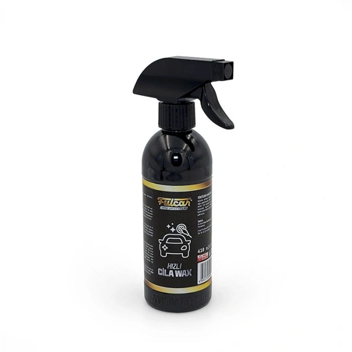 Nevamel® Fulcar Seramik Etkili Hızlı Cila Wax