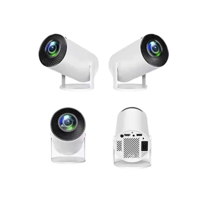 Nevamel Full HD 8 GB Ayaklı Çift Kollu 4K Video Oyun Konsolu Taşınabilir