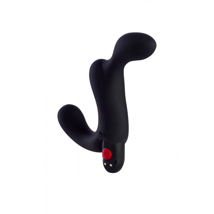 Nevamel® Fun Factory Duke Anal Plug, Silikon, Siyah, 12 Cm