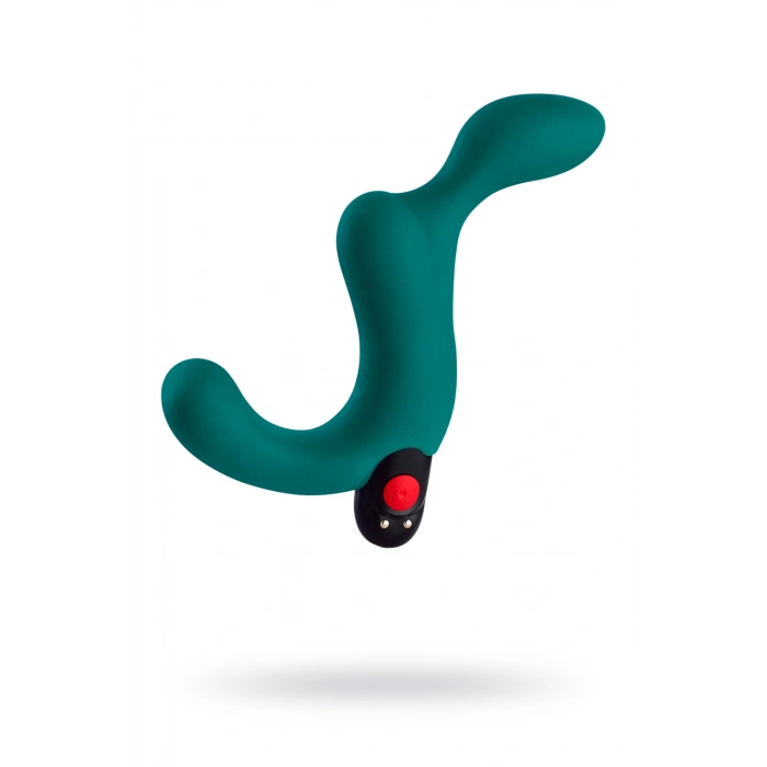 Nevamel® Fun Factory Duke Anal Plug, Silikon, Yeşil, 12 Cm