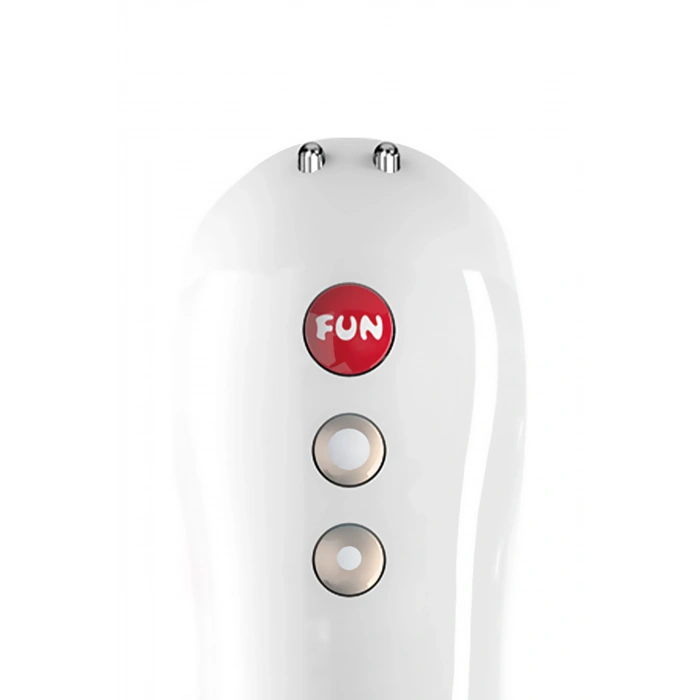 Nevamel® Fun Factory Mi̇ss Bi̇ Vibratör, Silikon, Pembe, 17 Cm