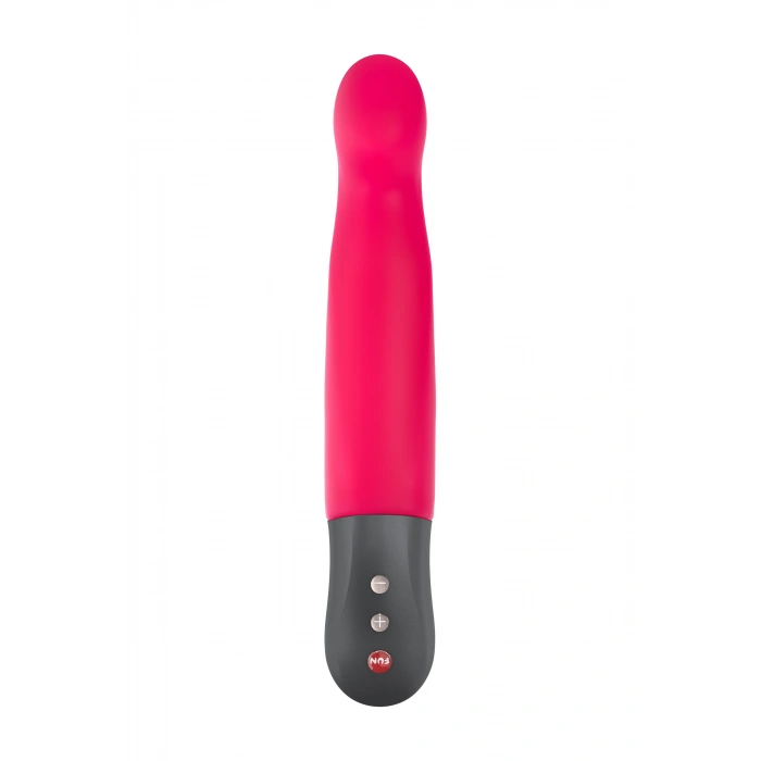 Nevamel® Fun Factory Stroni̇c G Pulsatör, Silikon, Pembe, 20,8 Cm