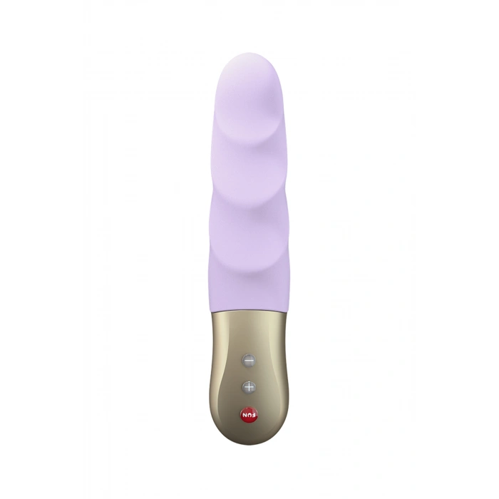 Nevamel® Fun Factory Stroni̇c Peti̇te Vibratör -Mini , Silikon, Mor, 17 Cm