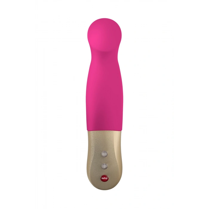 Nevamel® Fun Factory Sundaze Vibratör, Silikon, Mor, 17.5 Cm