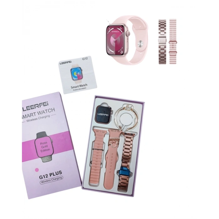 Nevamel G12 PLUS AKILLI SAAT