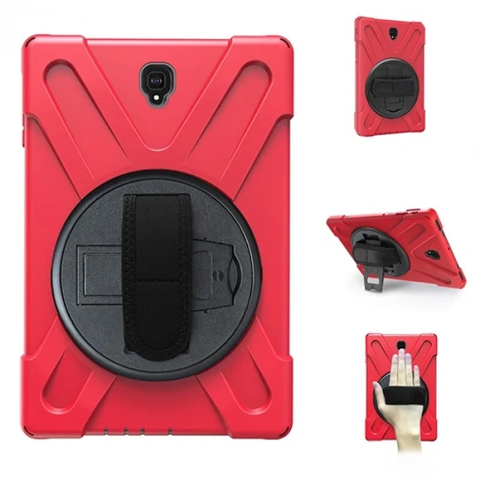 Nevamel Galaxy Tab S410.5T830T8353 Katmanlı Standlı Zırh Kılıf