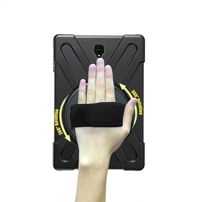 Nevamel Galaxy Tab S410.5T830T8353 Katmanlı Standlı Zırh Kılıf