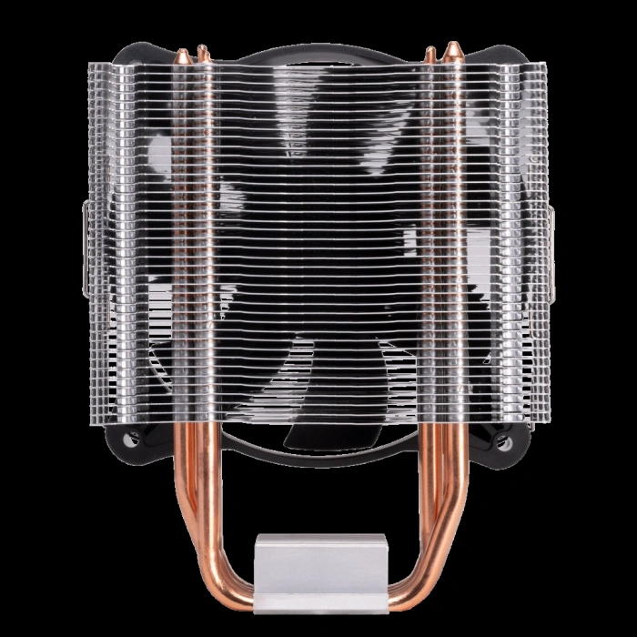 Nevamel® GAMDIAS BOREAS E1-410 MONO 120mm CPU  Kule Tipi Hava Soğutma Doğrudan Temas Teknolojisine Sahip 4 adet Gelişmiş Bakır Isı Borusu (AMD AM4 ve INTEL Tüm işlemciler ile uyumlu)(1923)