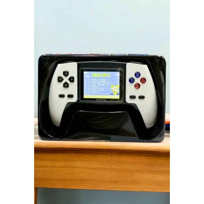 Nevamel® Game Stick 520 Oyunlu Retro Konsol Çocuklara Özel