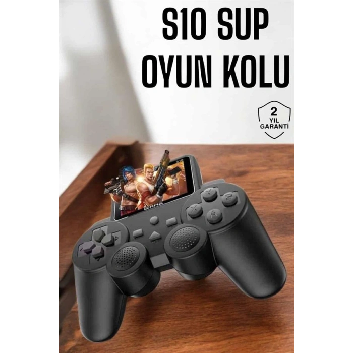 Nevamel Gamepad 520 Oyunlu Ekranlı Oyun Kolu TV Uyumlu