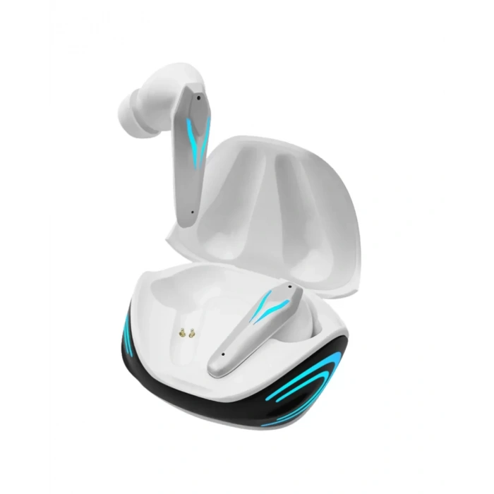 Nevamel® Gaming Bluetooth Kulaklık Çift Mikrofon  iPhone 11 iPhone 12 Samsung S23 Redmi Uyumlu