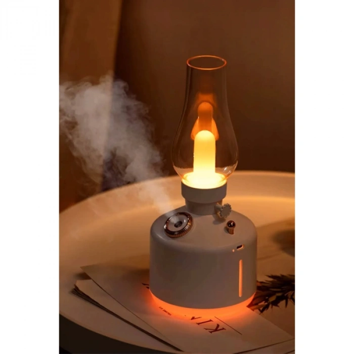 Nevamel Gaz Lambası Tasarımlı Hava Nemlendirici