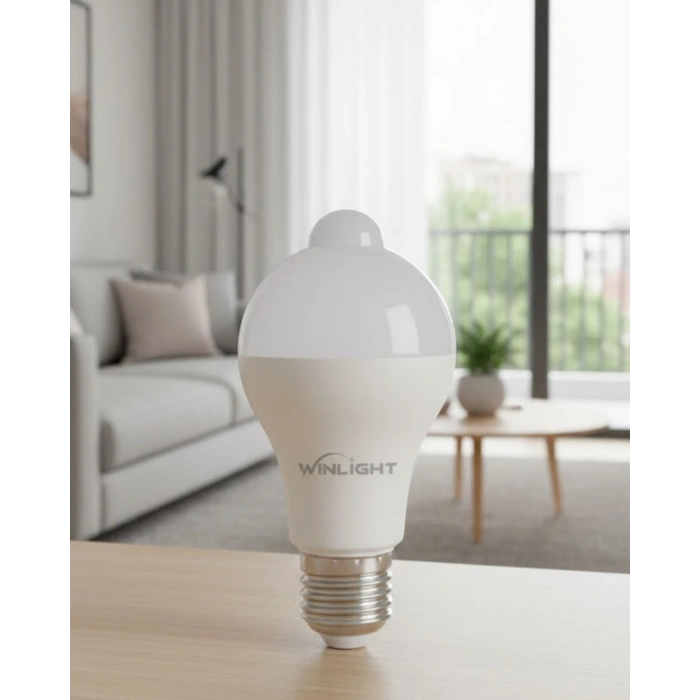 Nevamel® Gece Otomatik Devreye Giren Sensörlü LED Lamba