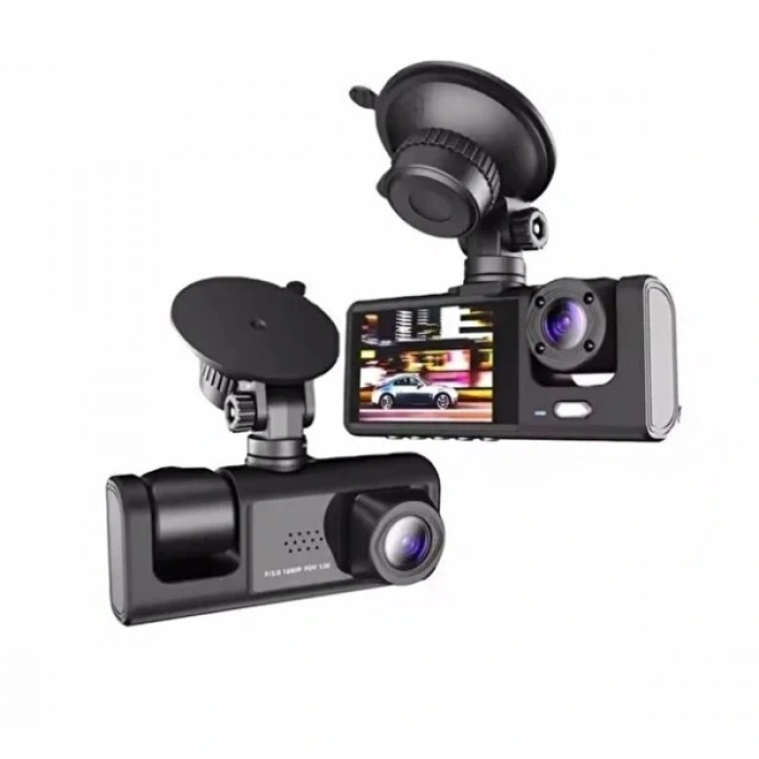 Nevamel Geniş Açılı Lens Araç Kamera