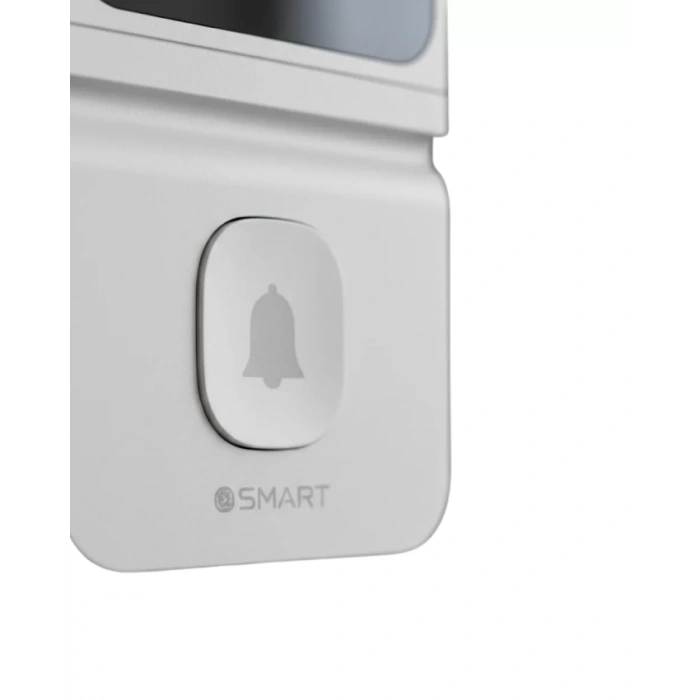 Nevamel® Gerçek Zamanlı Fotoğraflı Akıllı Kapı Zili İki Yönlü Konuşma