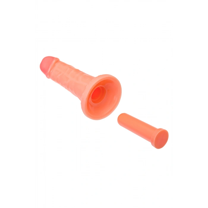 Nevamel® Gerçekçi Yapay Penis, Realstick Caliber, 14 Cm, Ø3