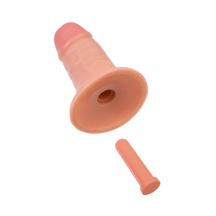 Nevamel® Gerçekçi Yapay Penis, Realstick Caliber, 14 Cm, Ø6