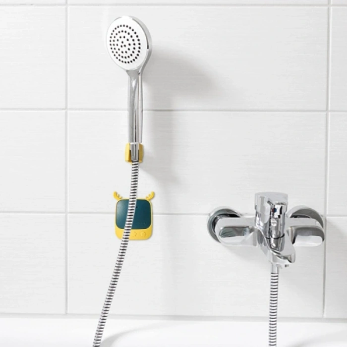 Nevamel Geyik Figürlü Fön Makinesi Askı Aparatı