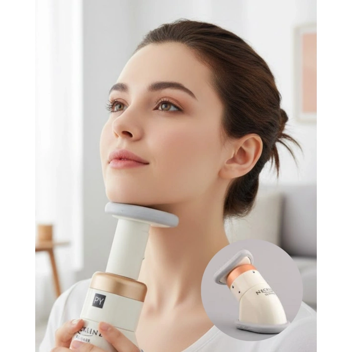 Nevamel® Gıdı Bölgesi İçin Boyun ve Çene Altı Egzersiz Aleti
