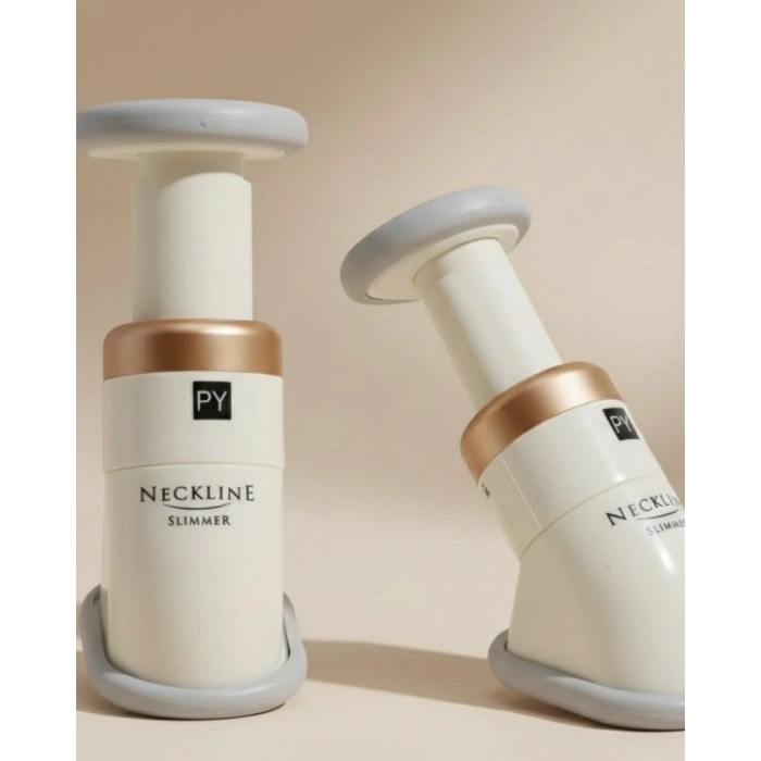 Nevamel® Gıdı Giderici Çene Altı ve Boyun Egzersiz Masaj Aleti