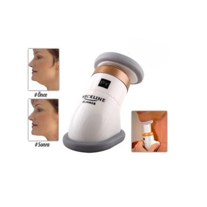 Nevamel® Gıdı Giderici Çene Altı ve Boyun Egzersiz Masaj Aleti