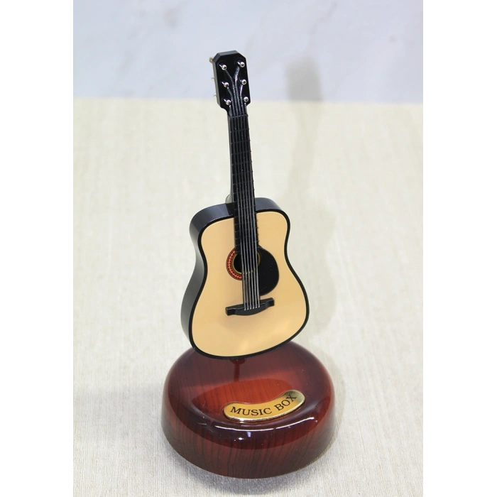 Nevamel Gitar Müzik Kutusu Model 1