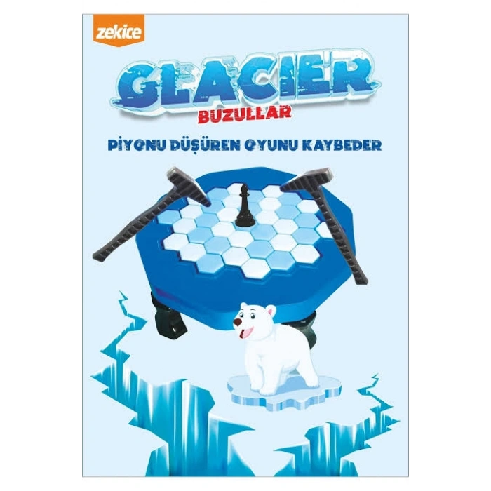 Nevamel Glacier Buzullar Oyunu
