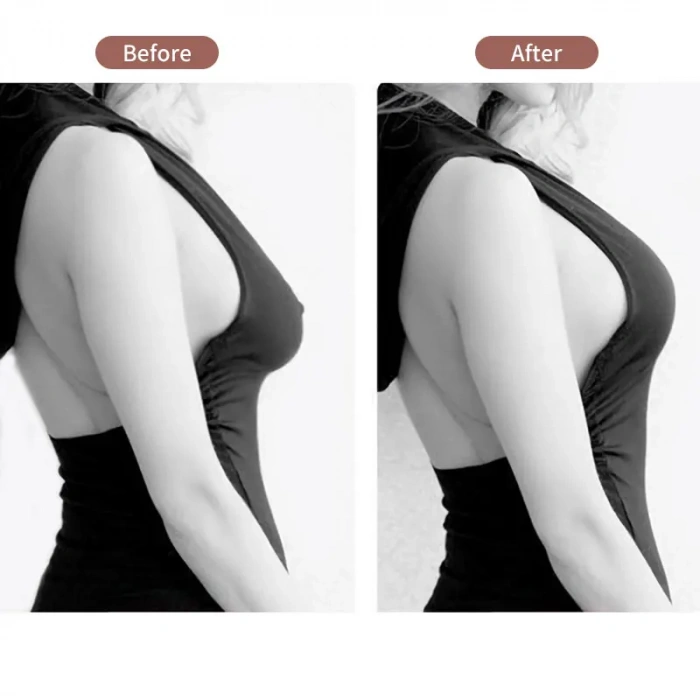 Nevamel Göğüs Dikleştirme Bandı S Beden 2.5 Cm.