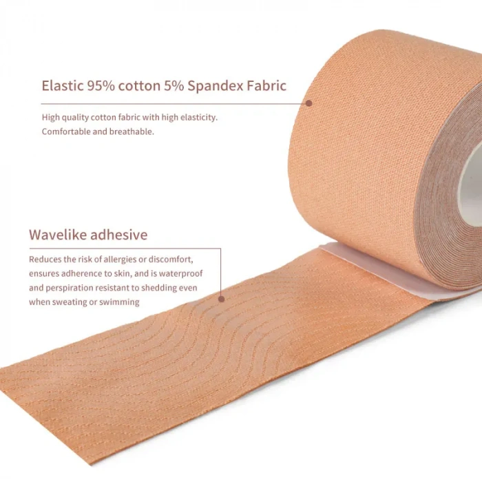 Nevamel Göğüs Dikleştirme Bandı S Beden 2.5 Cm.