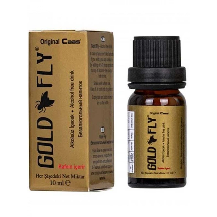 Nevamel® Gold Fly Damla 20Ml.