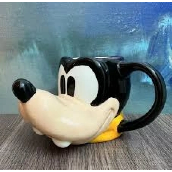 Nevamel® Goofy 3D Seramik Kupa Bardak