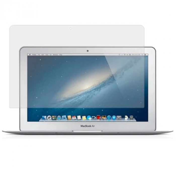 Nevamel GOR Macbook Air 11.6 inch Darbe Emici Ekran Koruyucu-(5775)