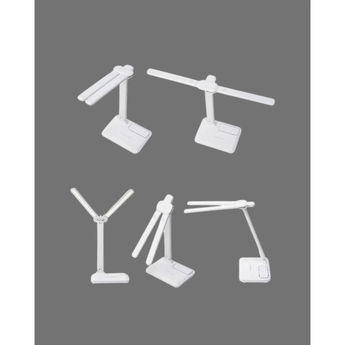 Nevamel Göz Koruyucu LED Okuma Lambası | Titreşimsiz Işık Kalemlik ve Stand Fonksiyonlu