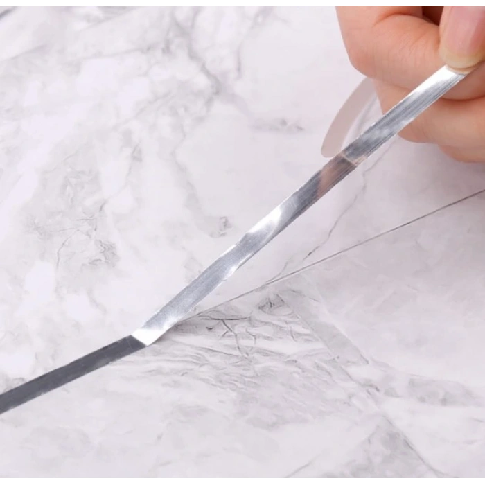 Nevamel GRI FAYANS ARASI ŞERIT BANT 1 CM