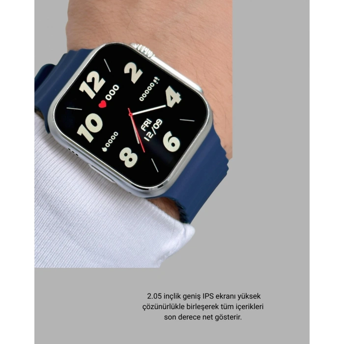 Nevamel® GS ULTRA 8 AKILLI SAAT