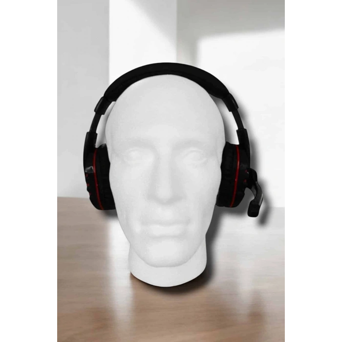 Nevamel Güçlü Bass ve Suya Dayanıklı Kablolu Oyuncu Kulaklığı ile Kesintisiz Deneyim