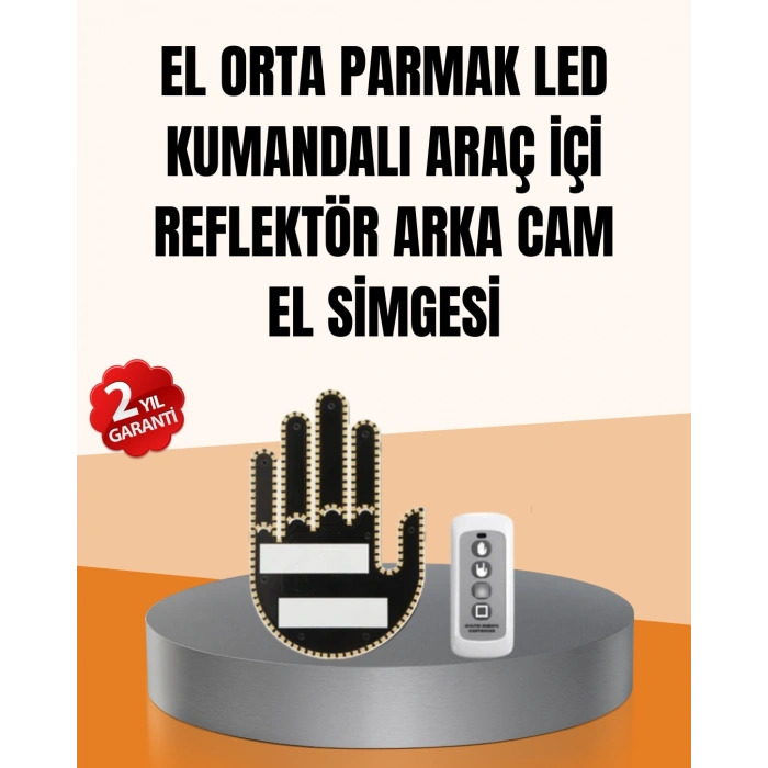 Nevamel® Güçlü LED El Feneri Şarj Edilebilir Çok Modlu