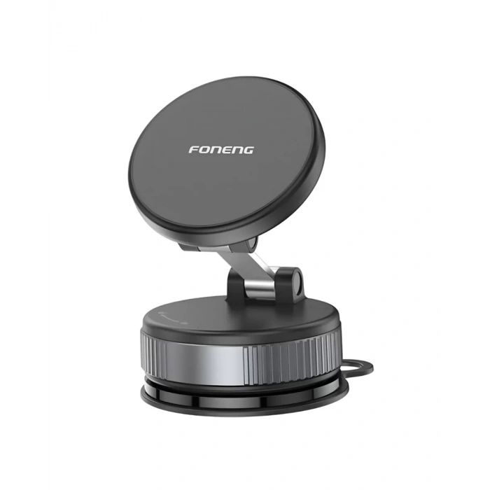 Nevamel® Güçlü Mıknatıslı Araç Telefon Tutucu 360 Derece Döner Stand